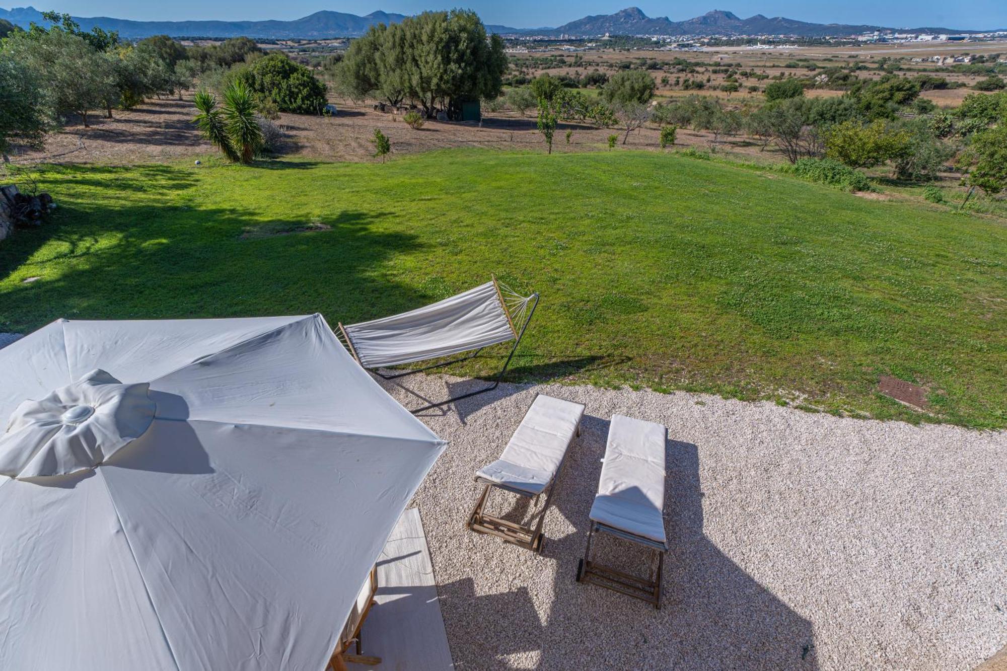 Villa Patrizia-Luxury House Olbia Extérieur photo