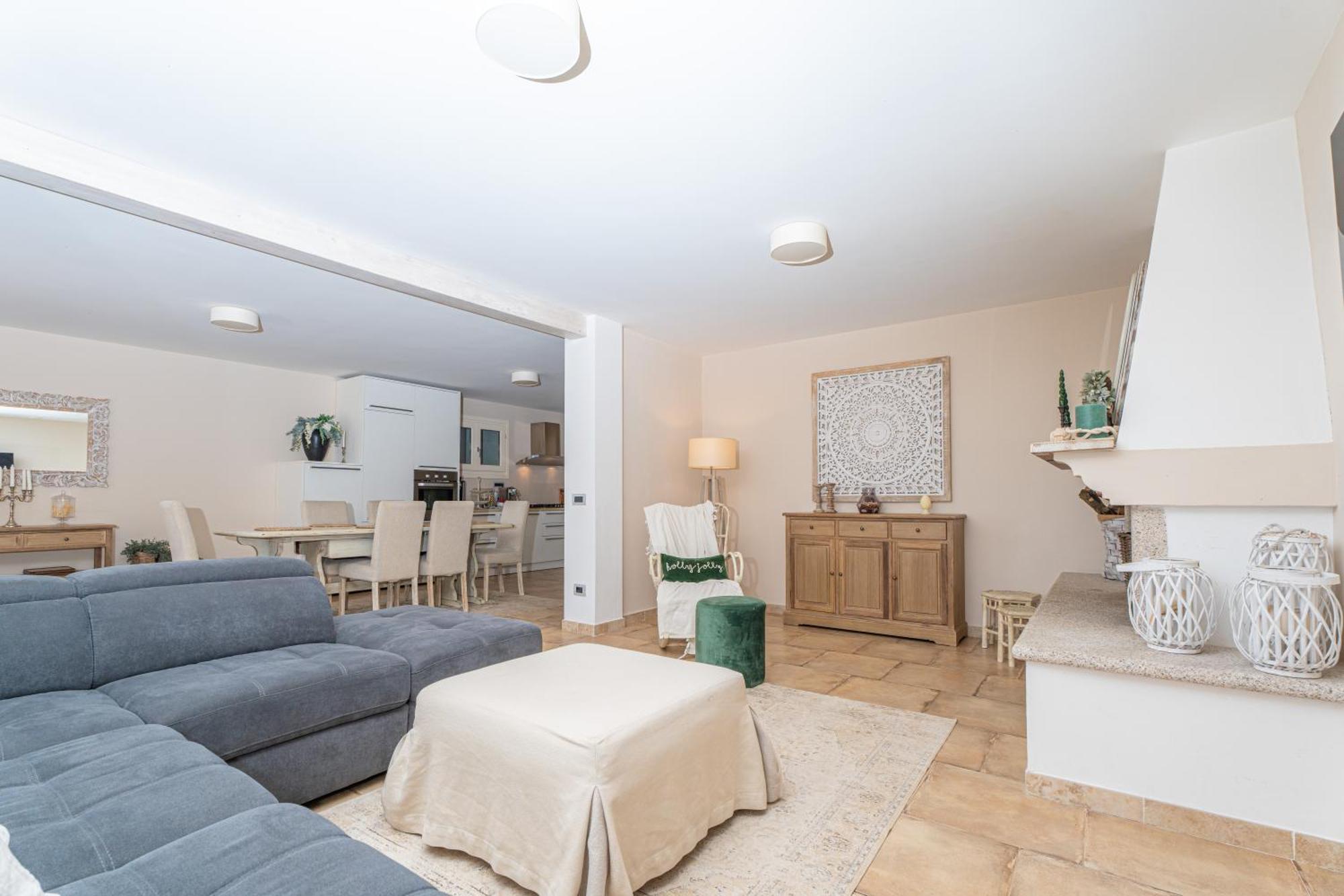 Villa Patrizia-Luxury House Olbia Extérieur photo