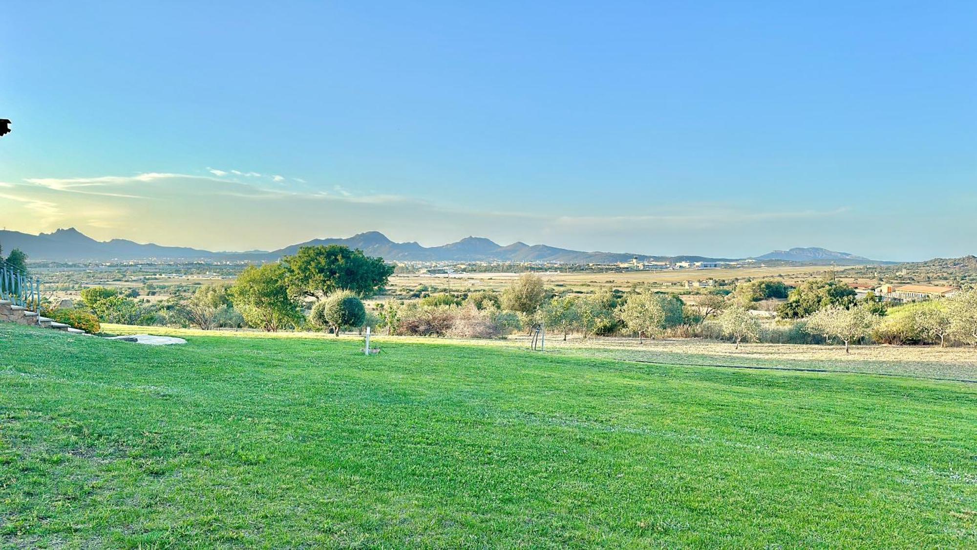 Villa Patrizia-Luxury House Olbia Extérieur photo